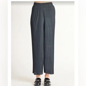 NWT Black Pleated Women's Pants XL